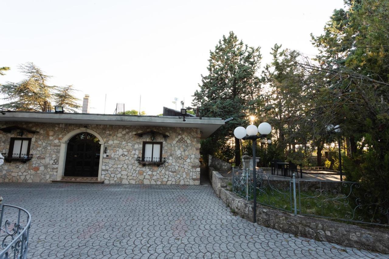 Villa Artemide Manfredonia Exterior photo