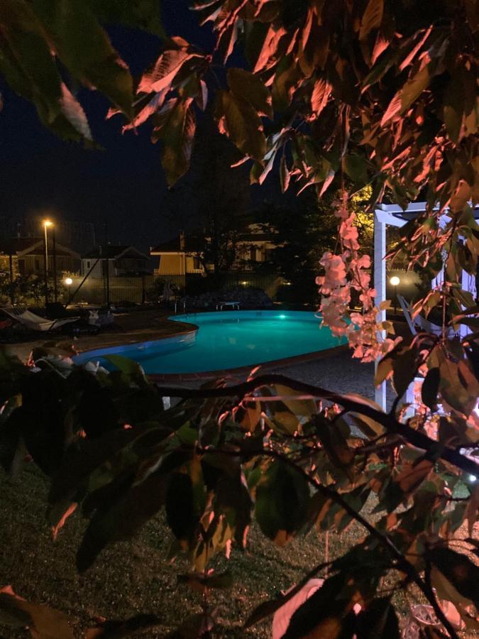 Villa Artemide Manfredonia Exterior photo