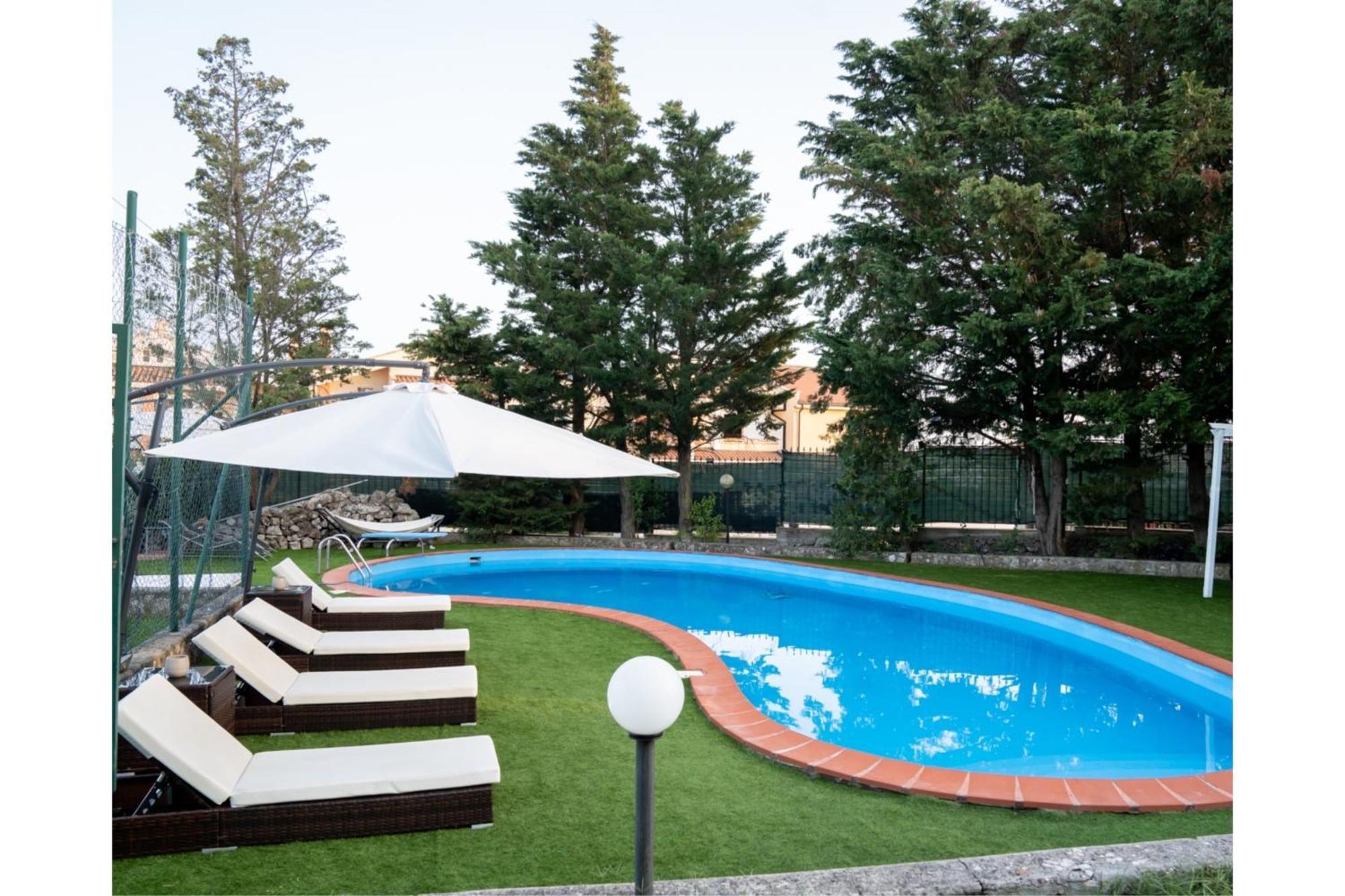 Villa Artemide Manfredonia Exterior photo