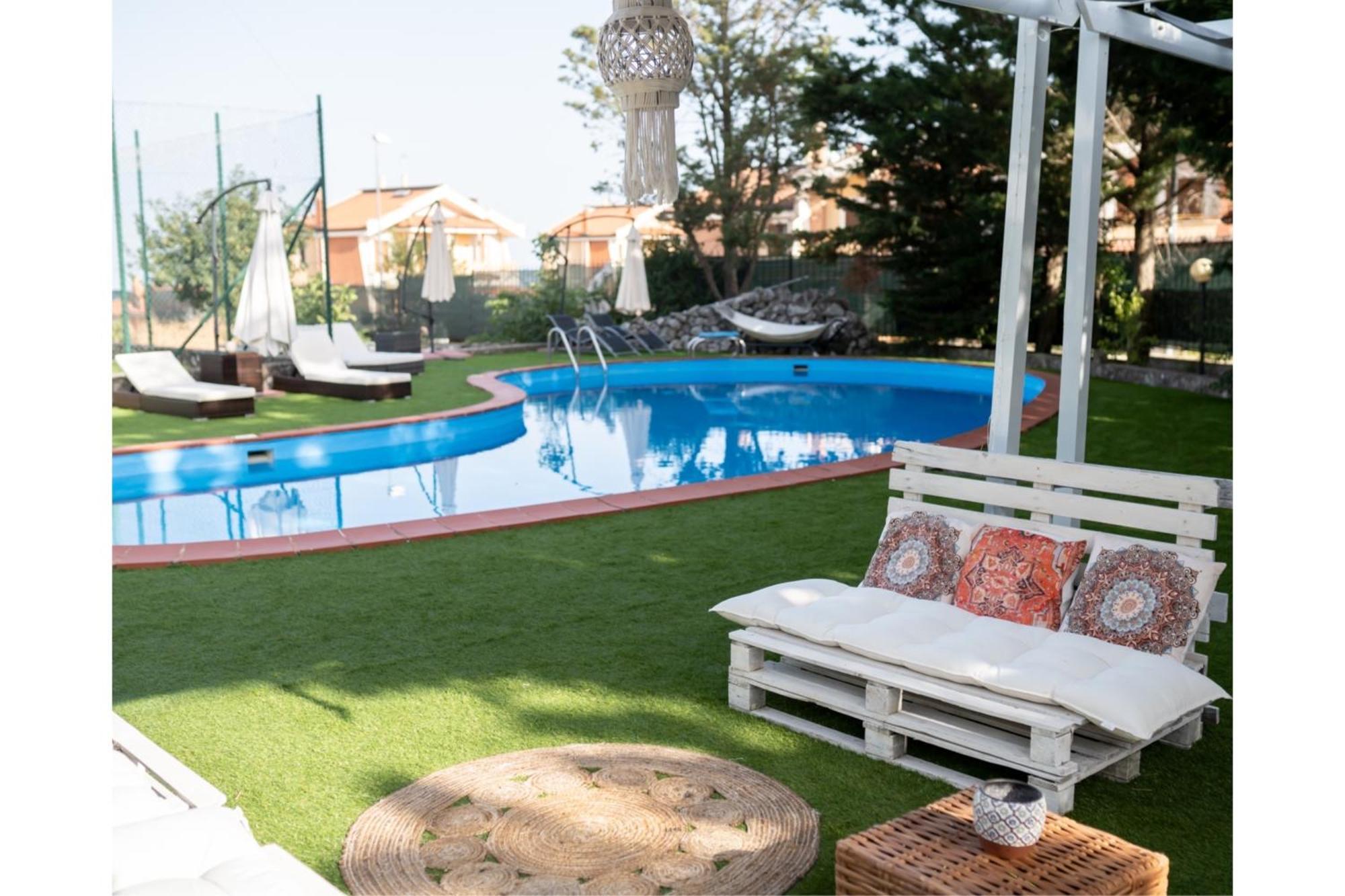 Villa Artemide Manfredonia Exterior photo