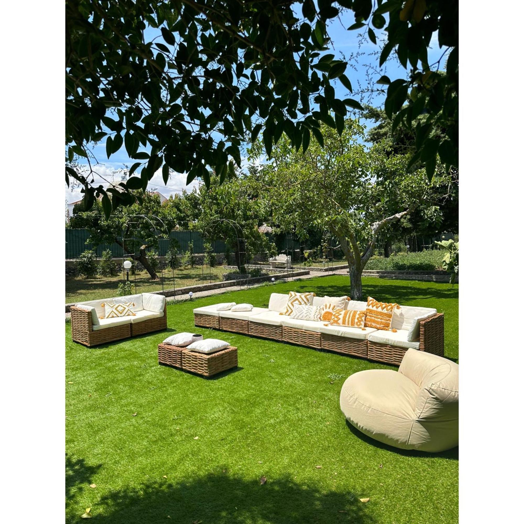 Villa Artemide Manfredonia Exterior photo